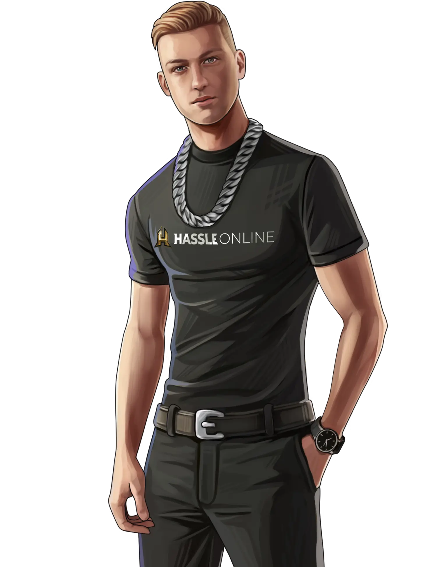 background-character