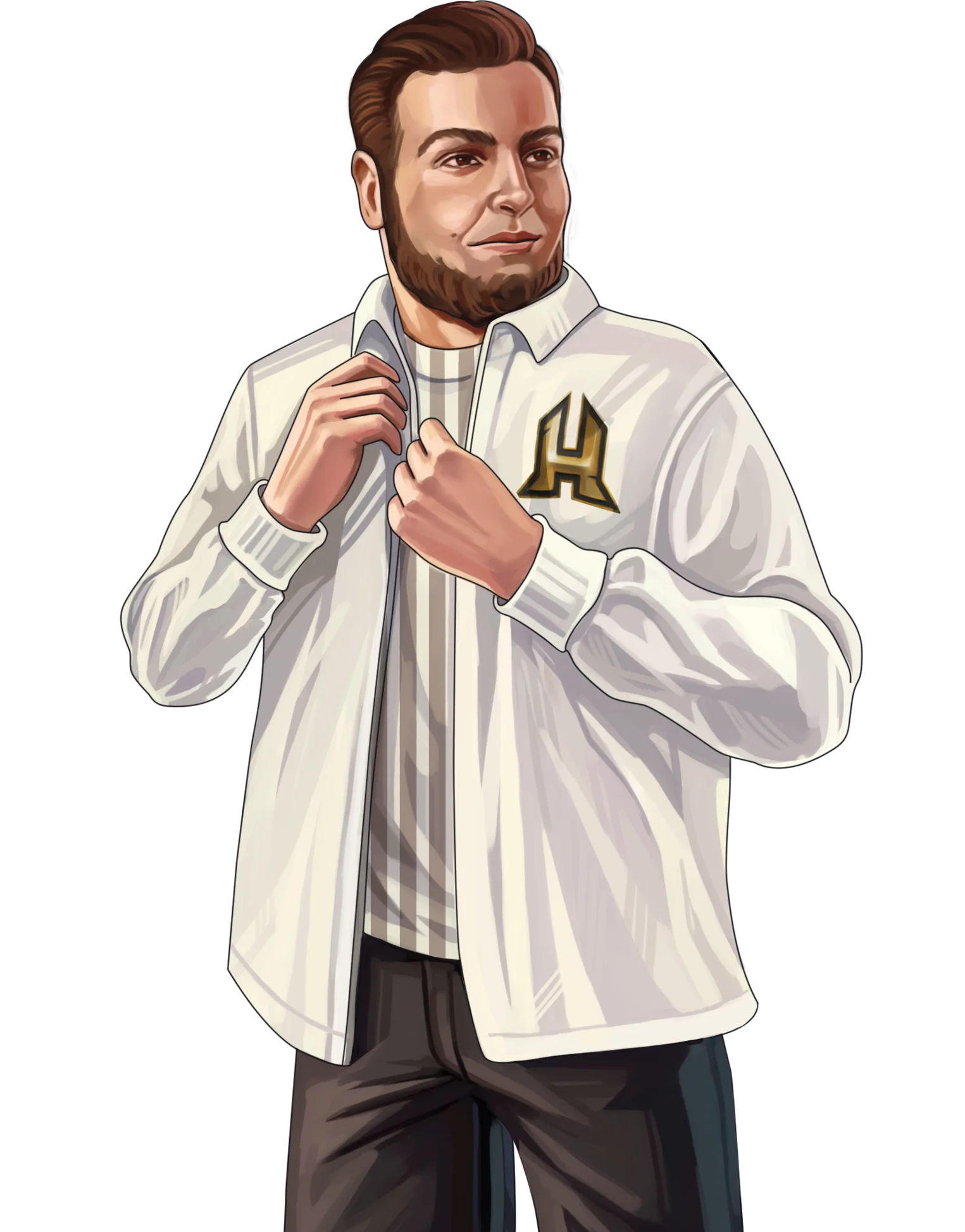 background-character