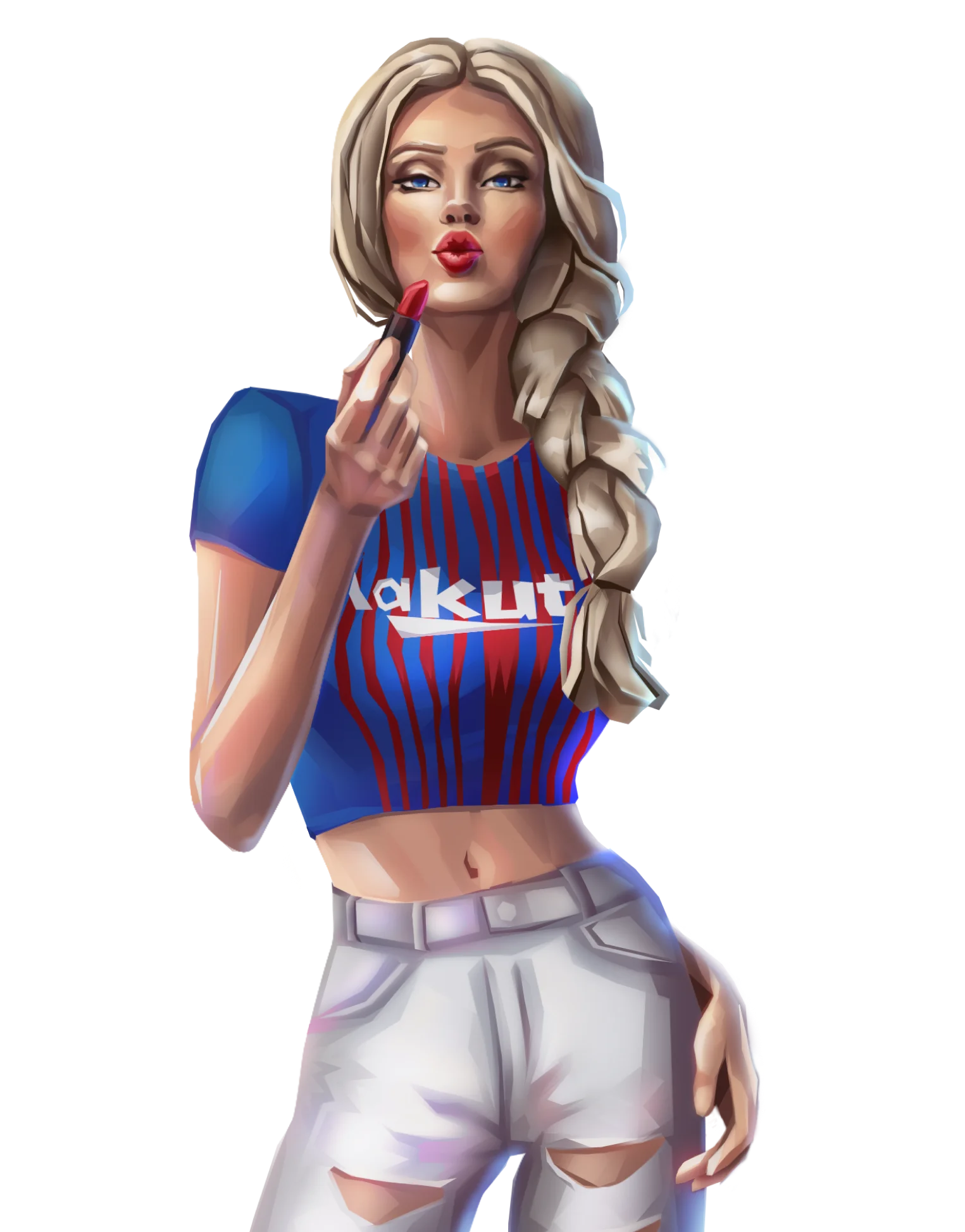 background-character